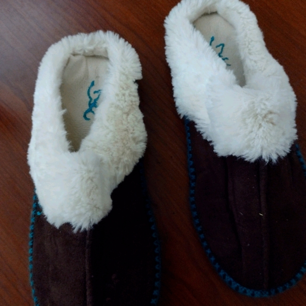 Browning house shoes